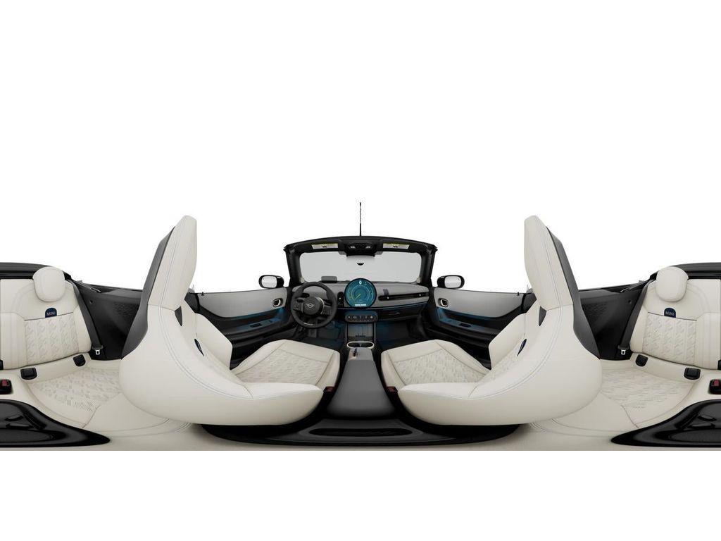 new 2026 MINI Convertible car, priced at $46,500
