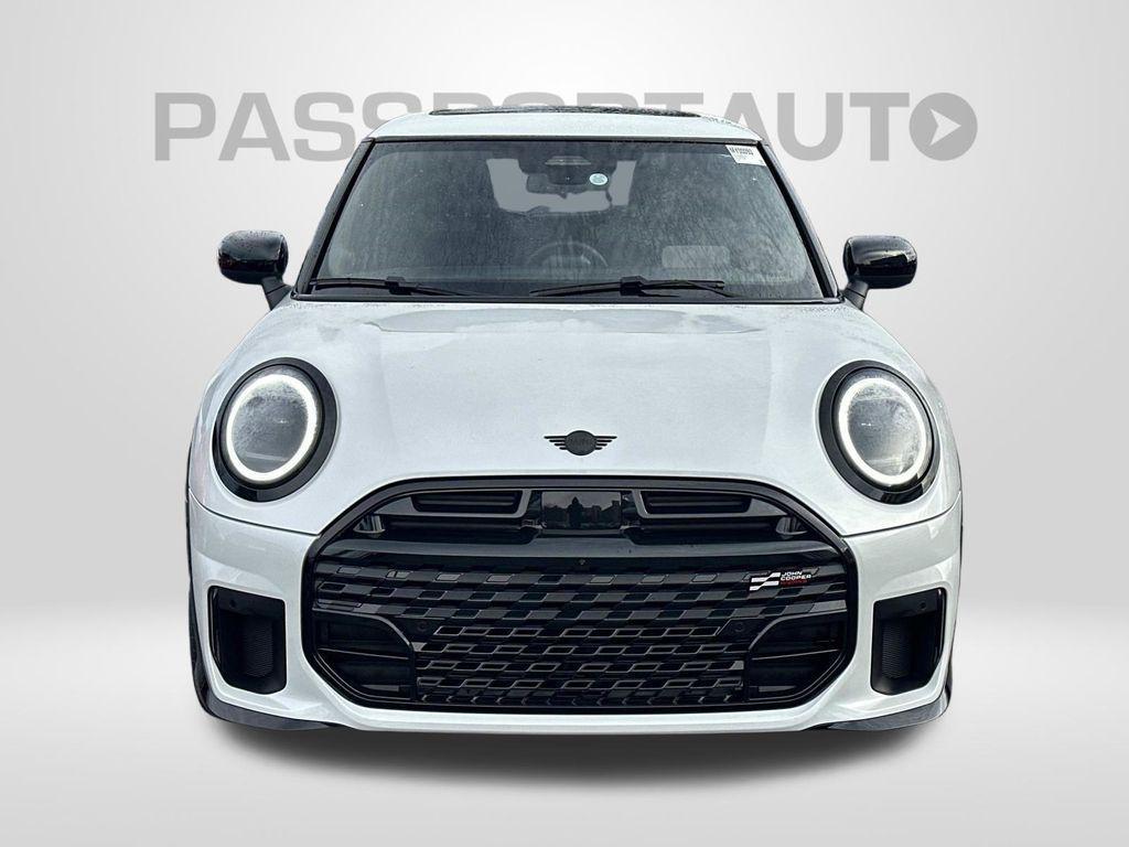 new 2026 MINI Hardtop car, priced at $39,275