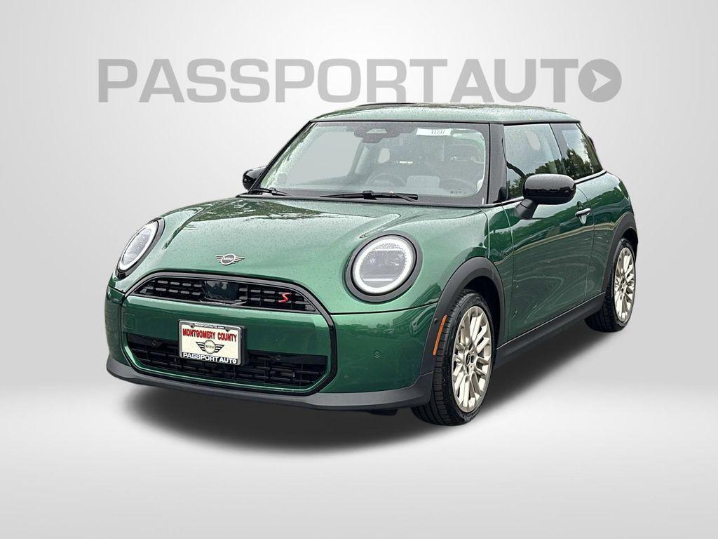 used 2025 MINI Hardtop car, priced at $28,475