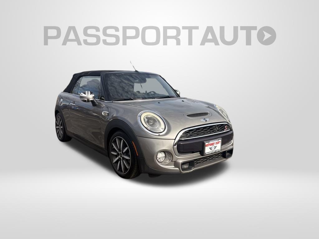 used 2016 MINI Convertible car, priced at $16,500