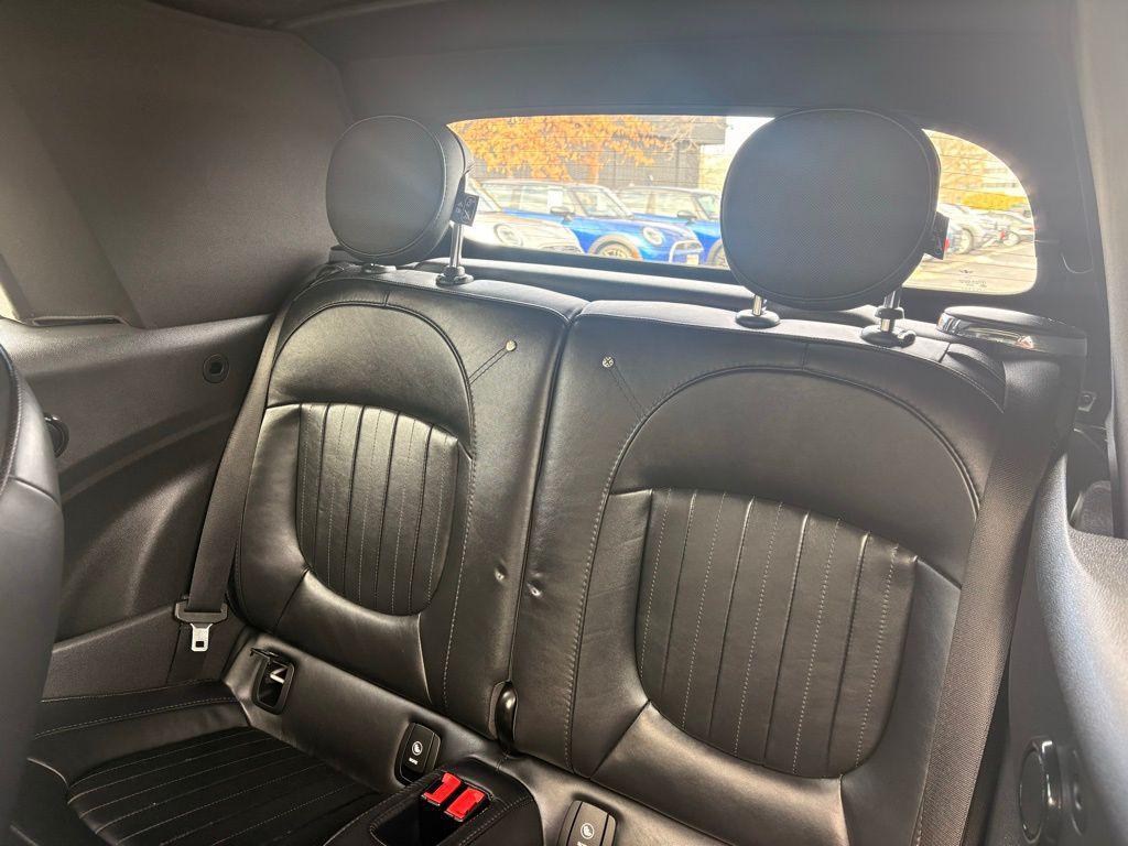 used 2016 MINI Convertible car, priced at $16,500