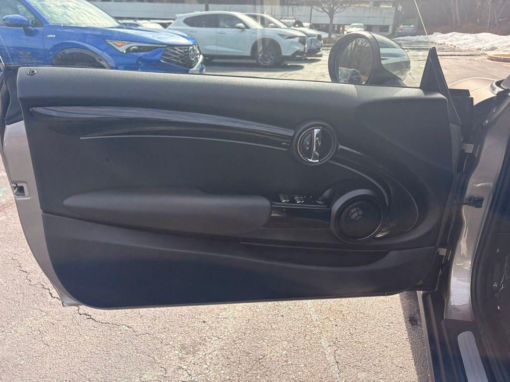 used 2016 MINI Convertible car, priced at $16,299