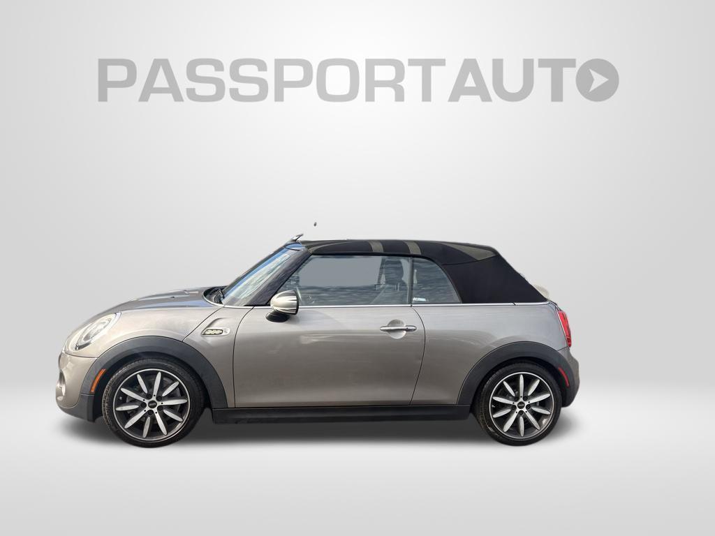 used 2016 MINI Convertible car, priced at $16,500