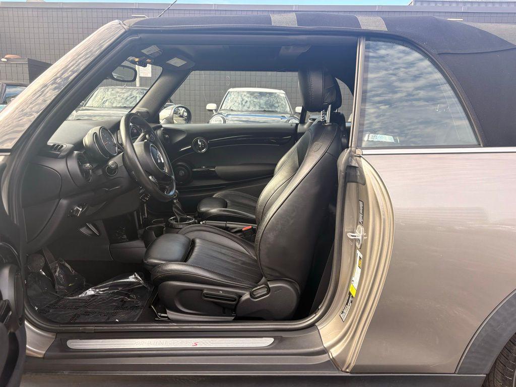 used 2016 MINI Convertible car, priced at $16,500