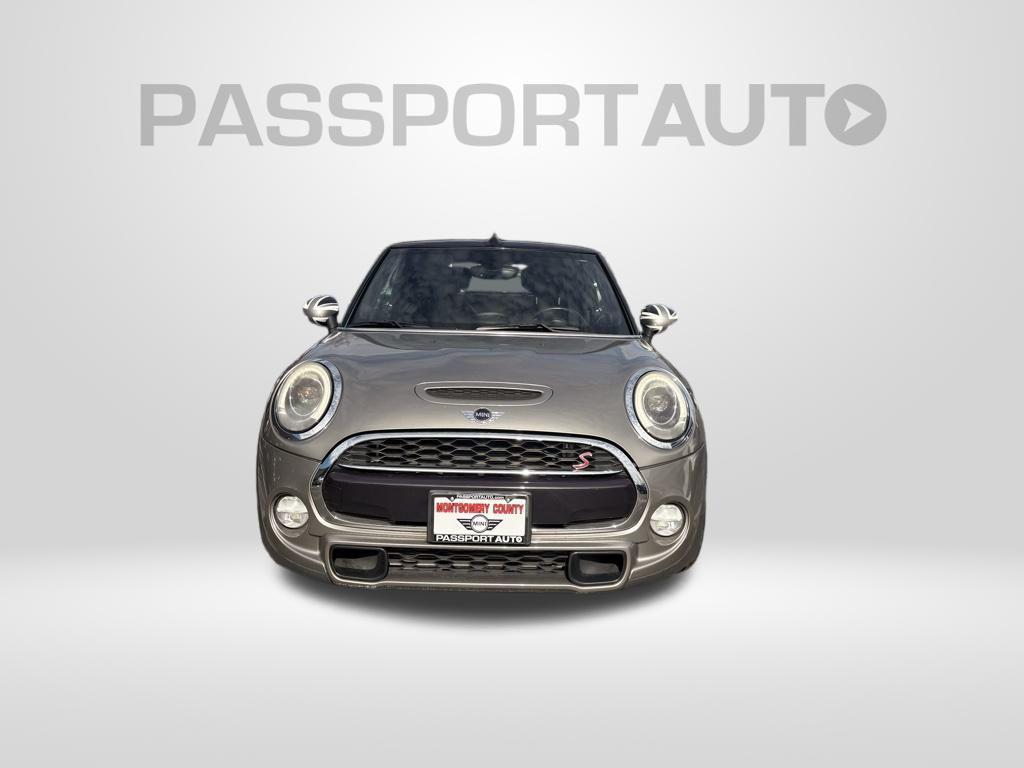 used 2016 MINI Convertible car, priced at $16,500