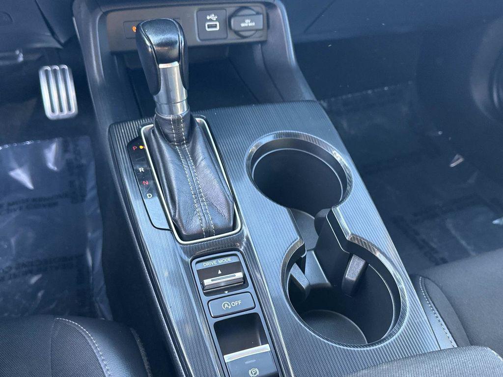 used 2022 Honda Civic car, priced at $22,888