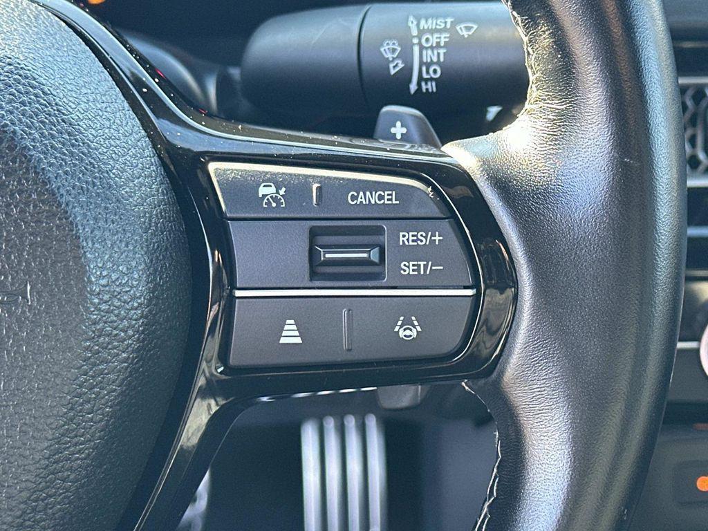 used 2022 Honda Civic car, priced at $22,888