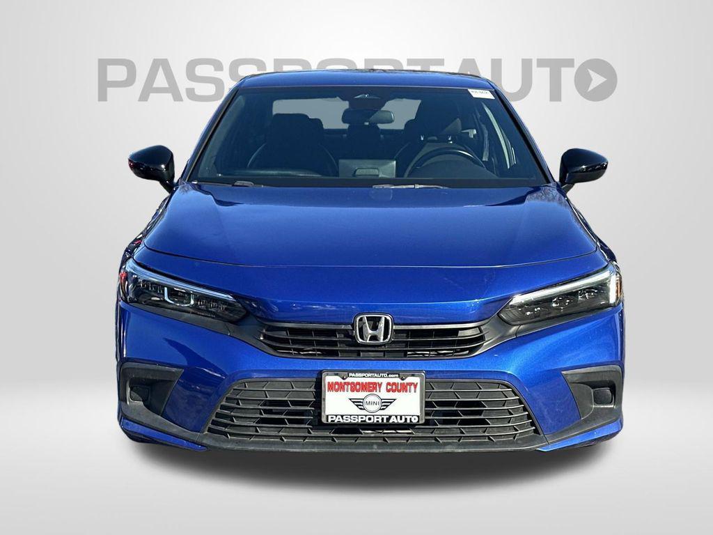 used 2022 Honda Civic car, priced at $22,888