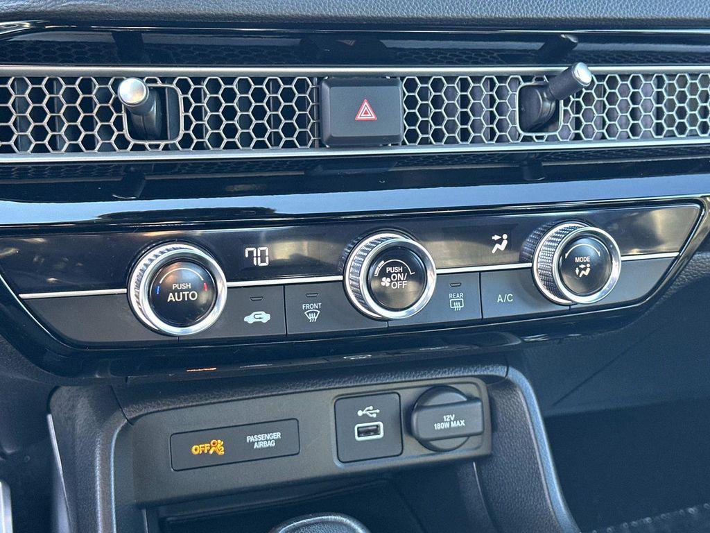 used 2022 Honda Civic car, priced at $22,888