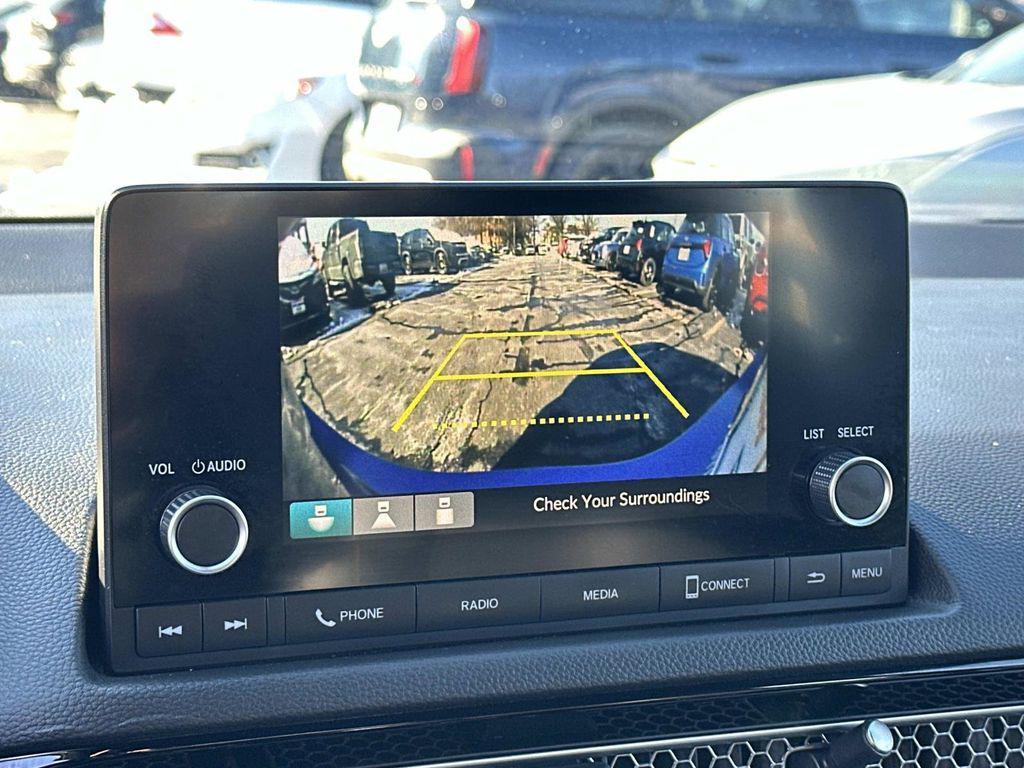 used 2022 Honda Civic car, priced at $22,888