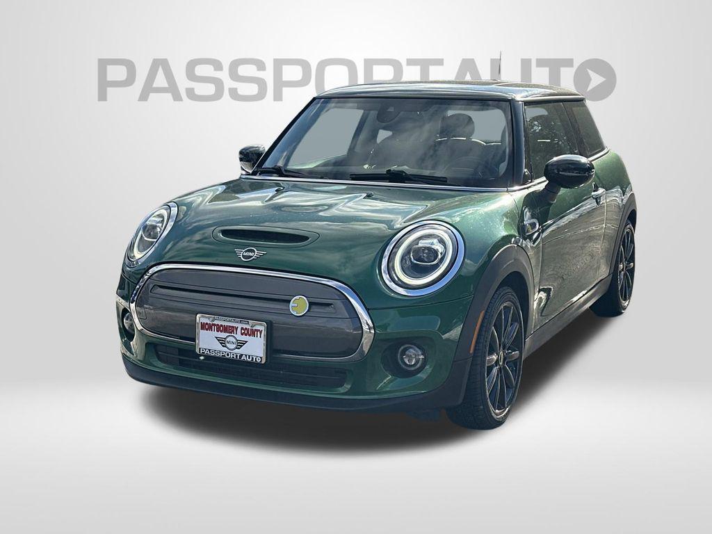 used 2021 MINI Hardtop car, priced at $18,599