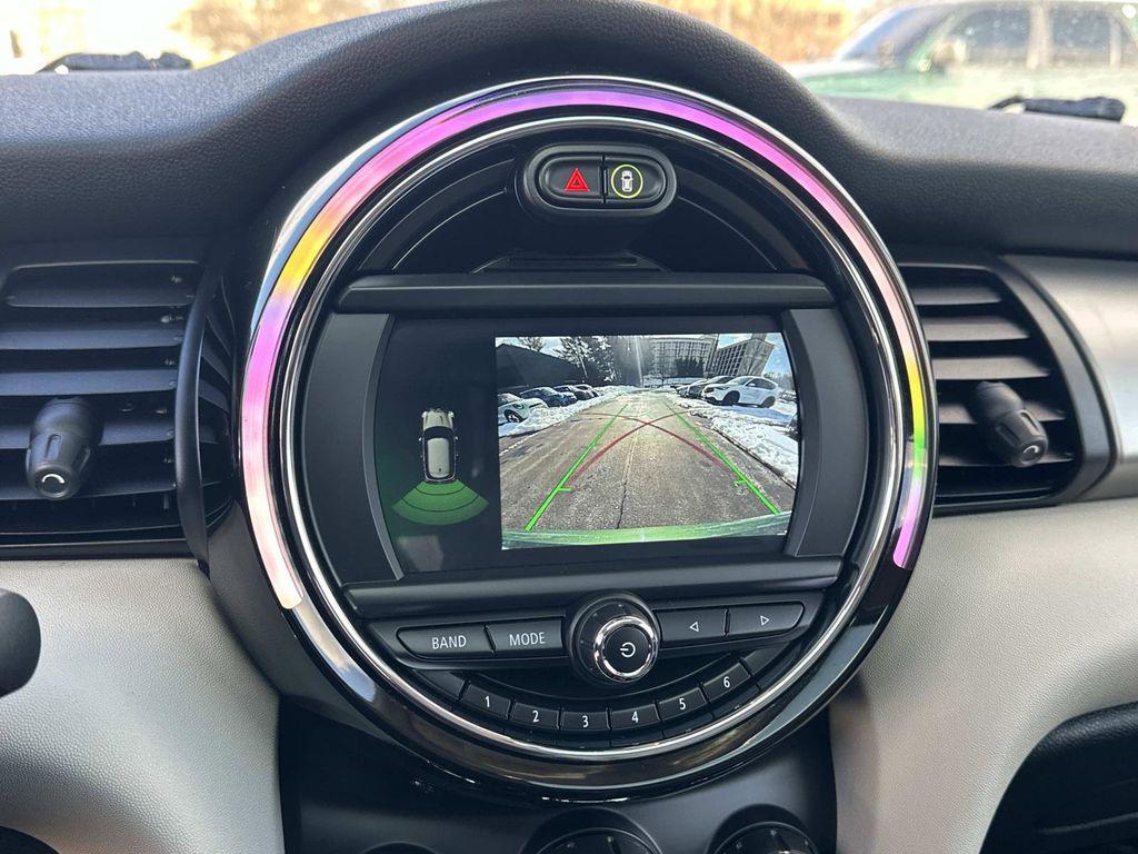 used 2021 MINI Hardtop car, priced at $18,599