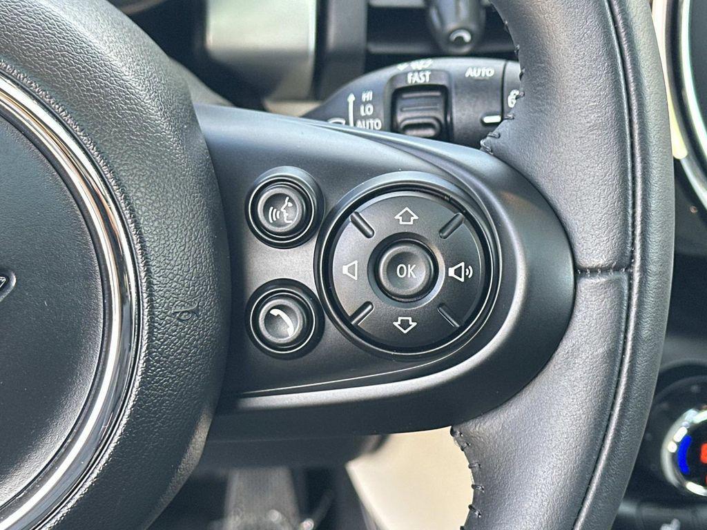 used 2021 MINI Hardtop car, priced at $18,599