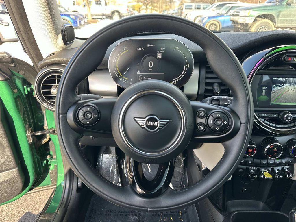 used 2021 MINI Hardtop car, priced at $18,599