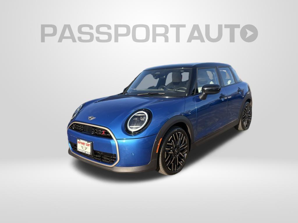 used 2025 MINI Hardtop car, priced at $35,680