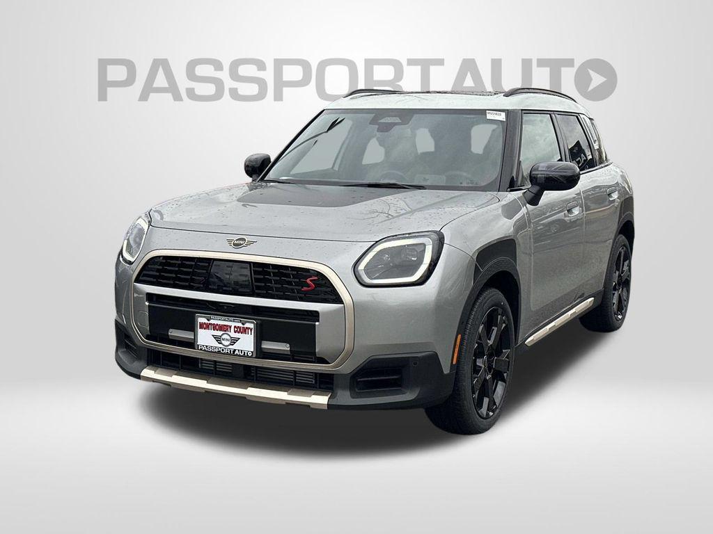 new 2026 MINI Countryman car, priced at $45,915