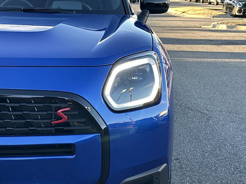 used 2026 MINI Countryman car, priced at $43,160