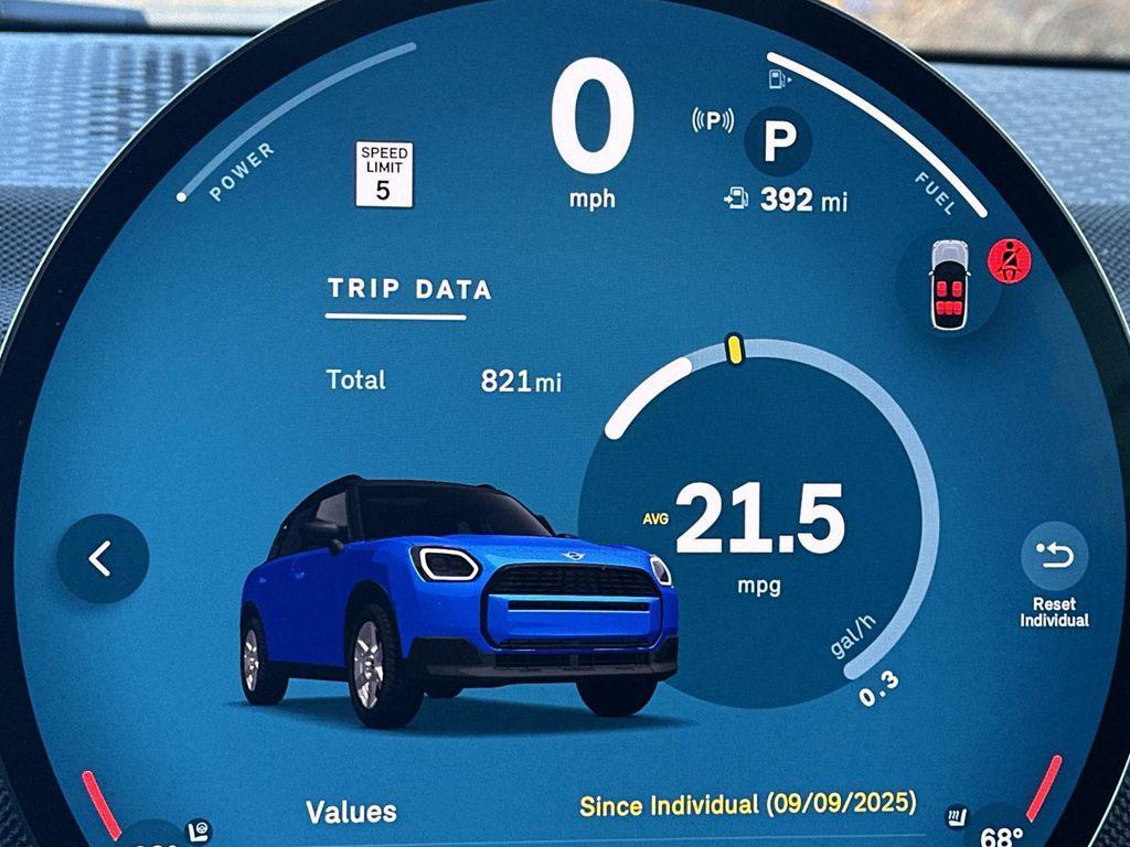 used 2026 MINI Countryman car, priced at $43,160