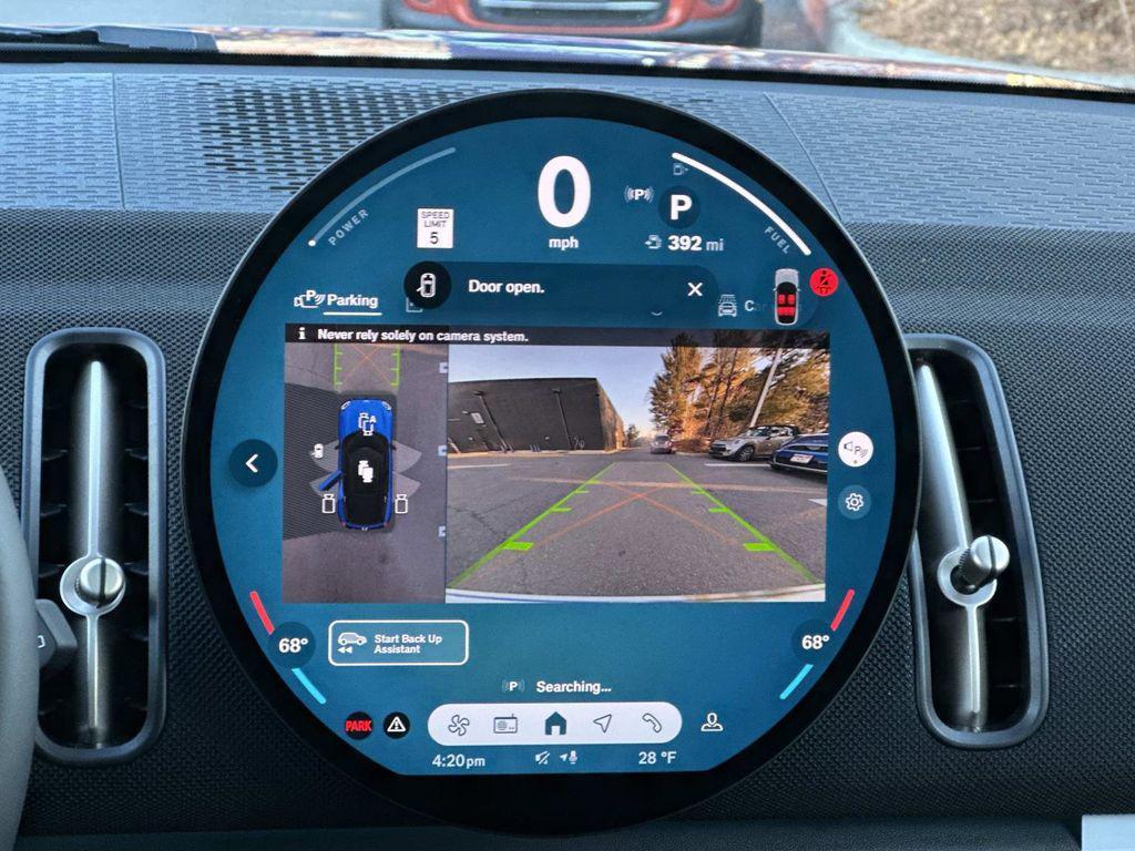 used 2026 MINI Countryman car, priced at $43,160