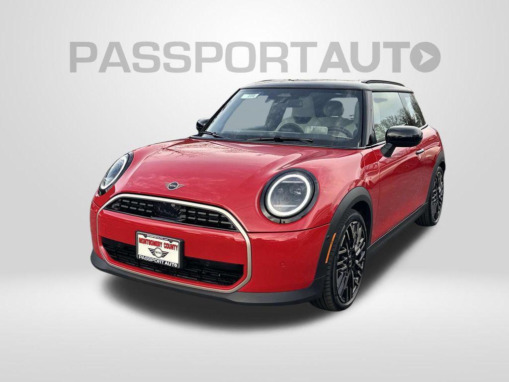 used 2025 MINI Hardtop car, priced at $31,599