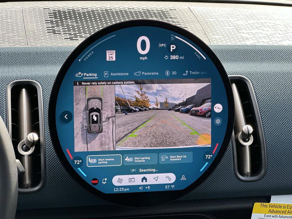 new 2026 MINI Countryman car, priced at $44,760