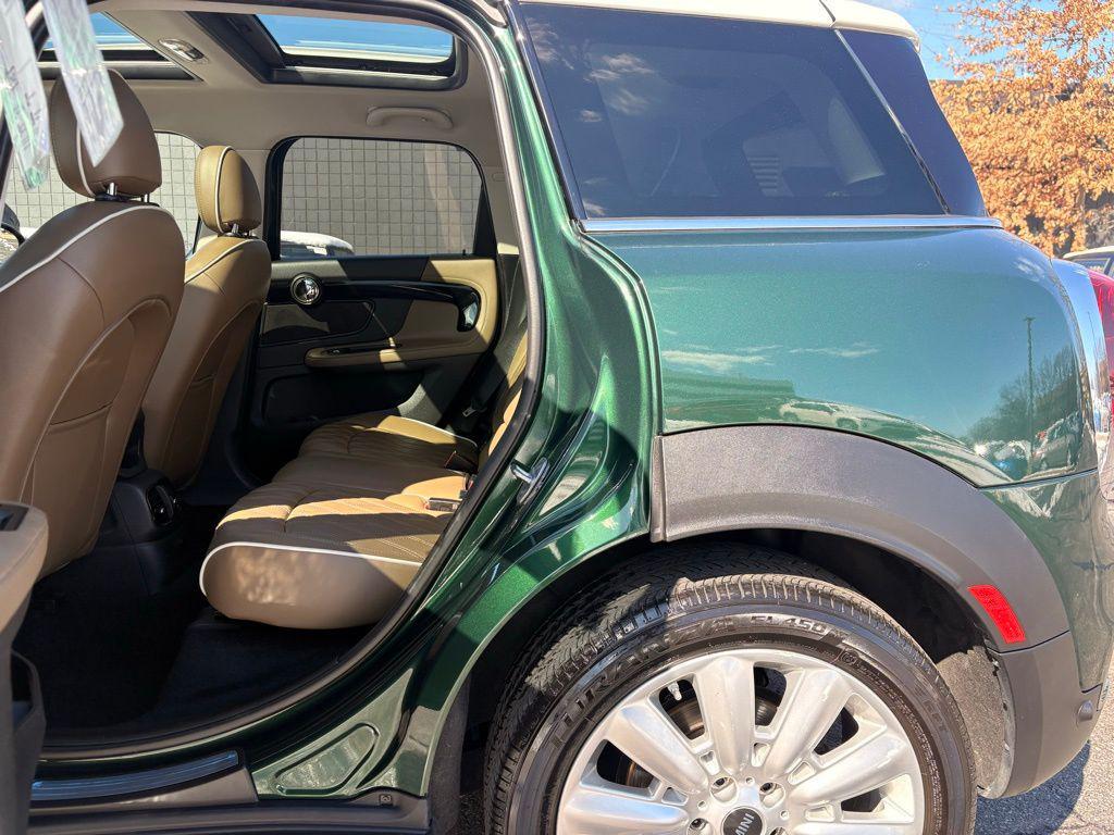 used 2017 MINI Countryman car, priced at $15,999