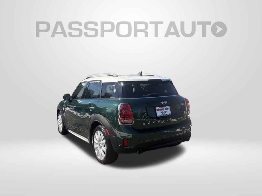 used 2017 MINI Countryman car, priced at $15,999