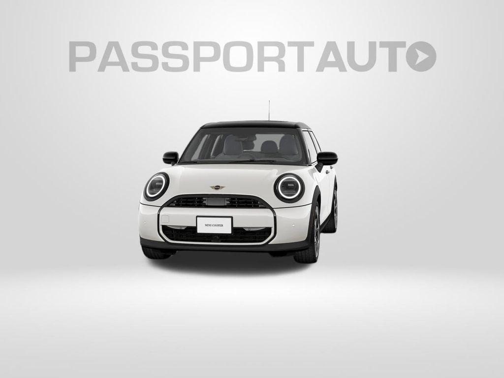 new 2026 MINI Hardtop car, priced at $28,355