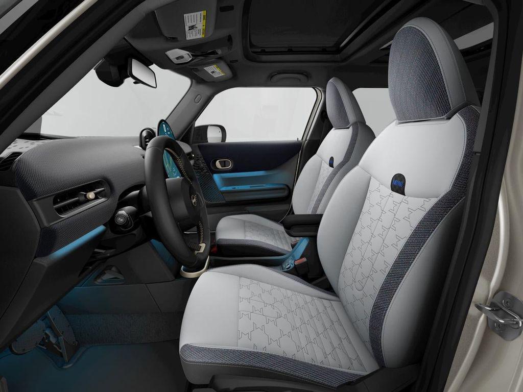 new 2026 MINI Hardtop car, priced at $28,355