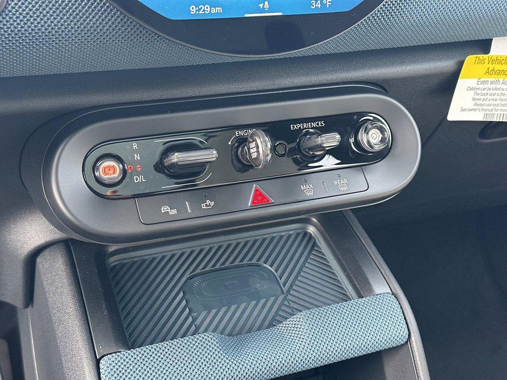 new 2026 MINI Countryman car, priced at $42,760