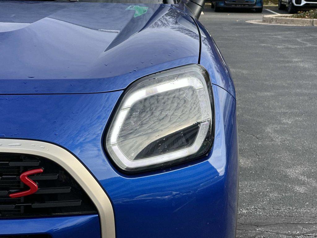 new 2026 MINI Countryman car, priced at $42,760