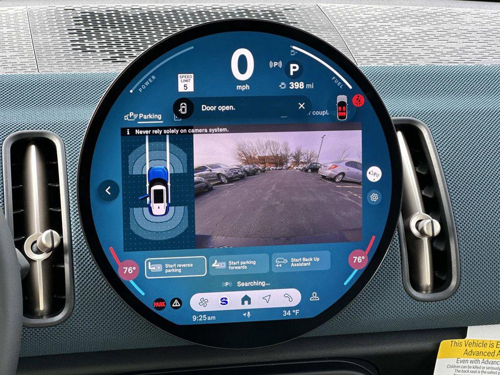 new 2026 MINI Countryman car, priced at $42,760