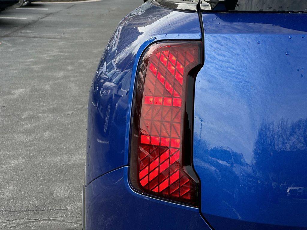 new 2026 MINI Countryman car, priced at $42,760