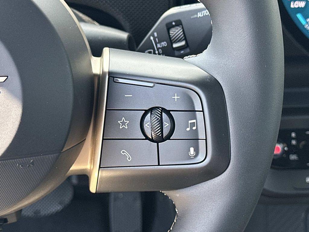 new 2026 MINI Convertible car, priced at $46,660