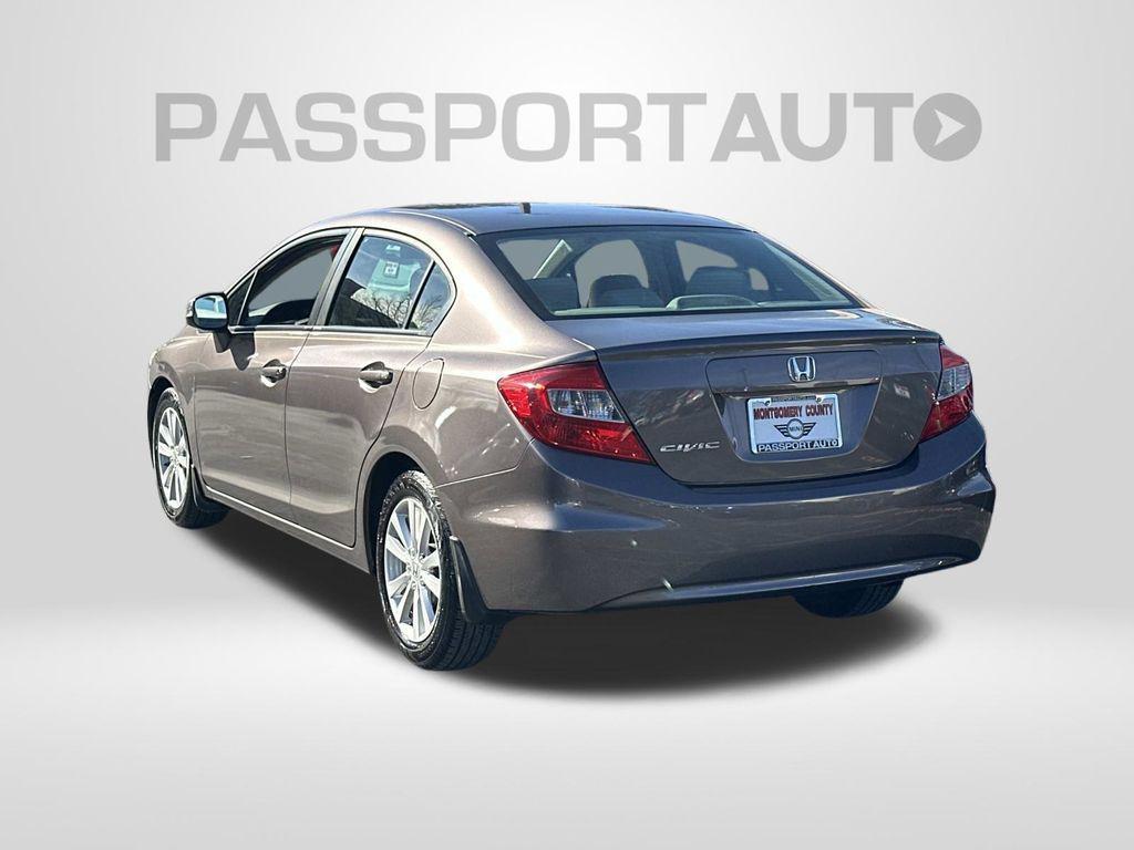 used 2012 Honda Civic car, priced at $13,699