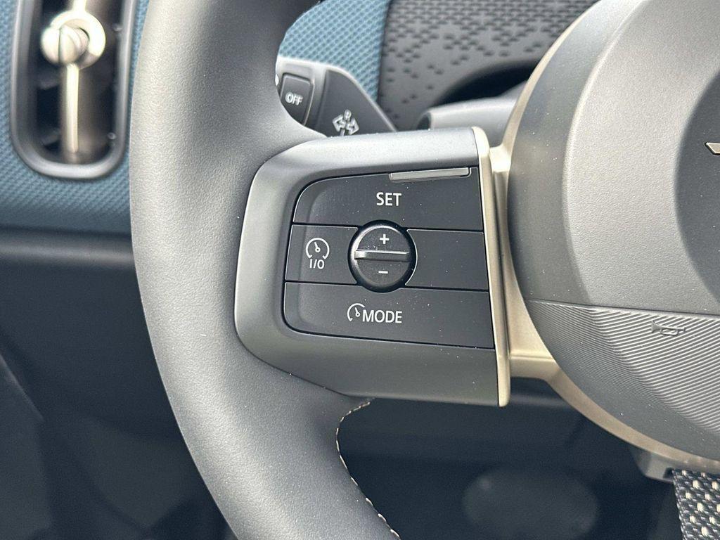 new 2026 MINI Countryman car, priced at $44,375