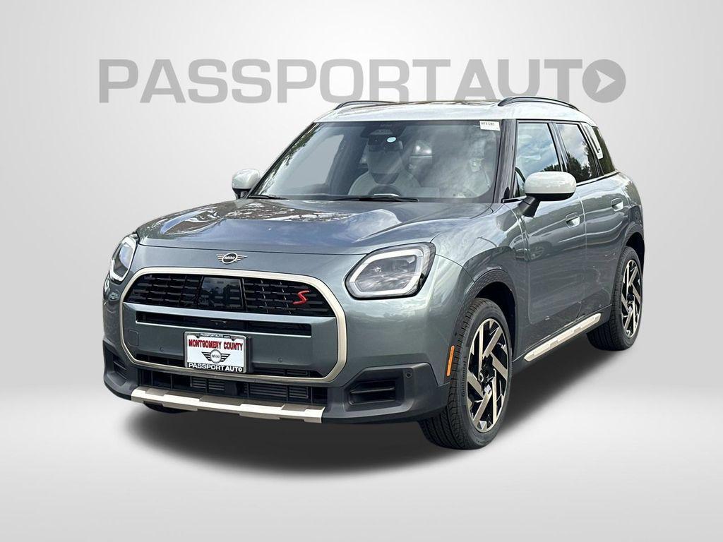 new 2026 MINI Countryman car, priced at $44,375