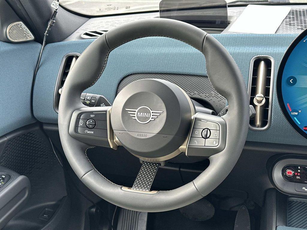 new 2026 MINI Countryman car, priced at $44,375