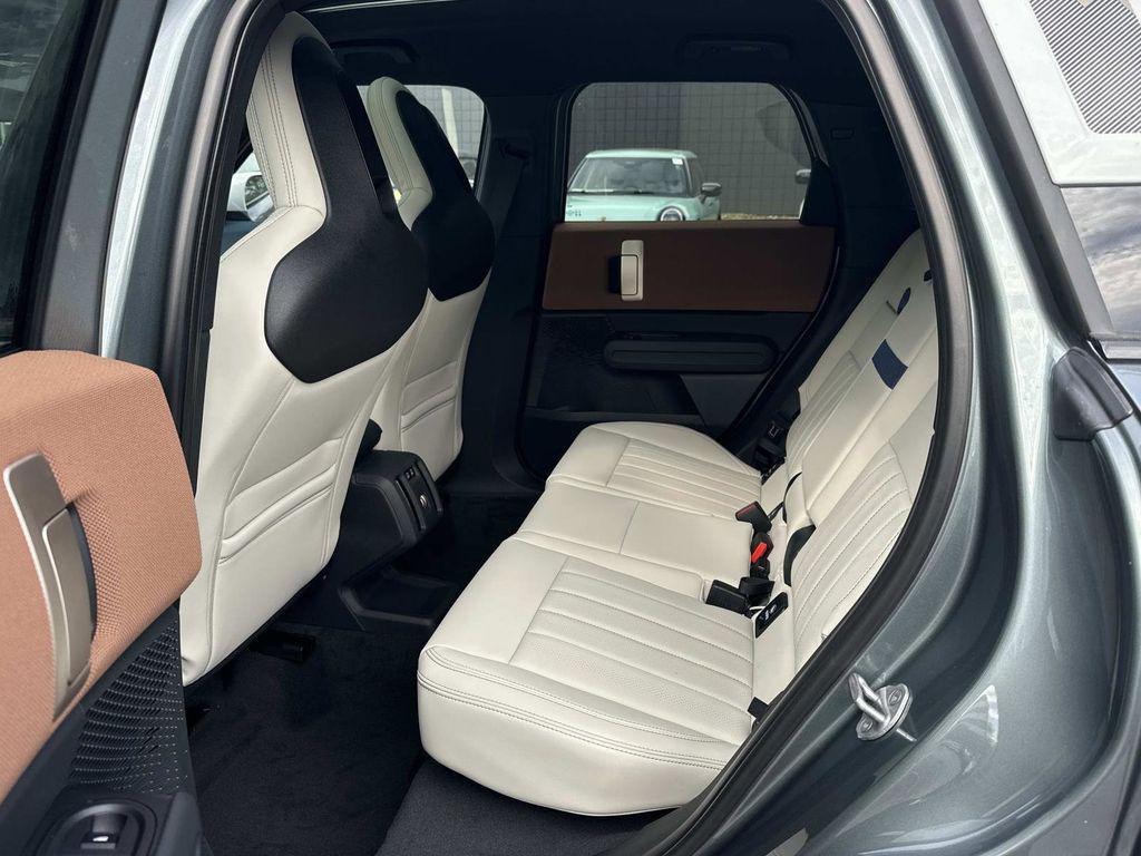 new 2026 MINI Countryman car, priced at $44,375