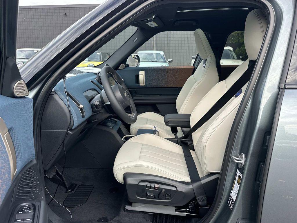 new 2026 MINI Countryman car, priced at $44,375