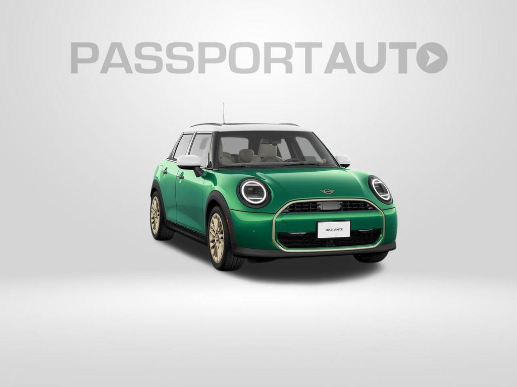 new 2026 MINI Hardtop car, priced at $38,225
