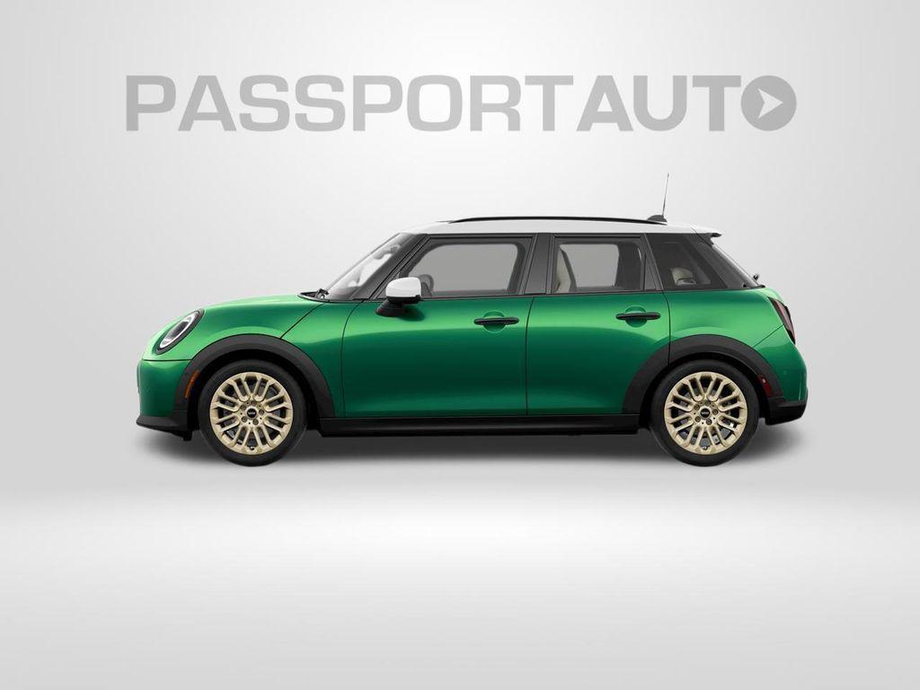 new 2026 MINI Hardtop car, priced at $38,225