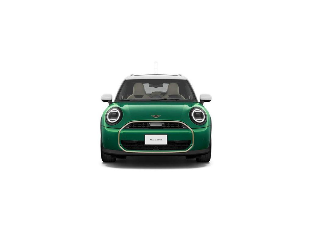 new 2026 MINI Hardtop car, priced at $38,225