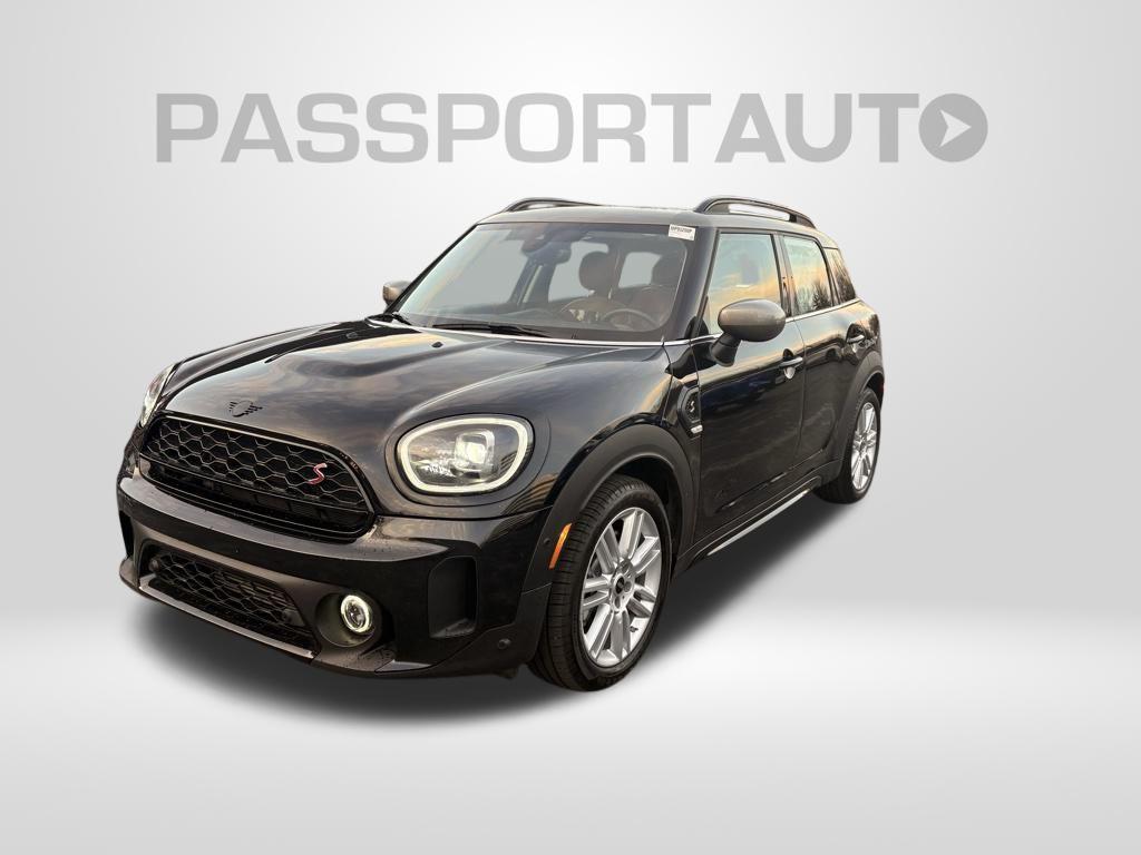 used 2023 MINI Countryman car, priced at $33,499