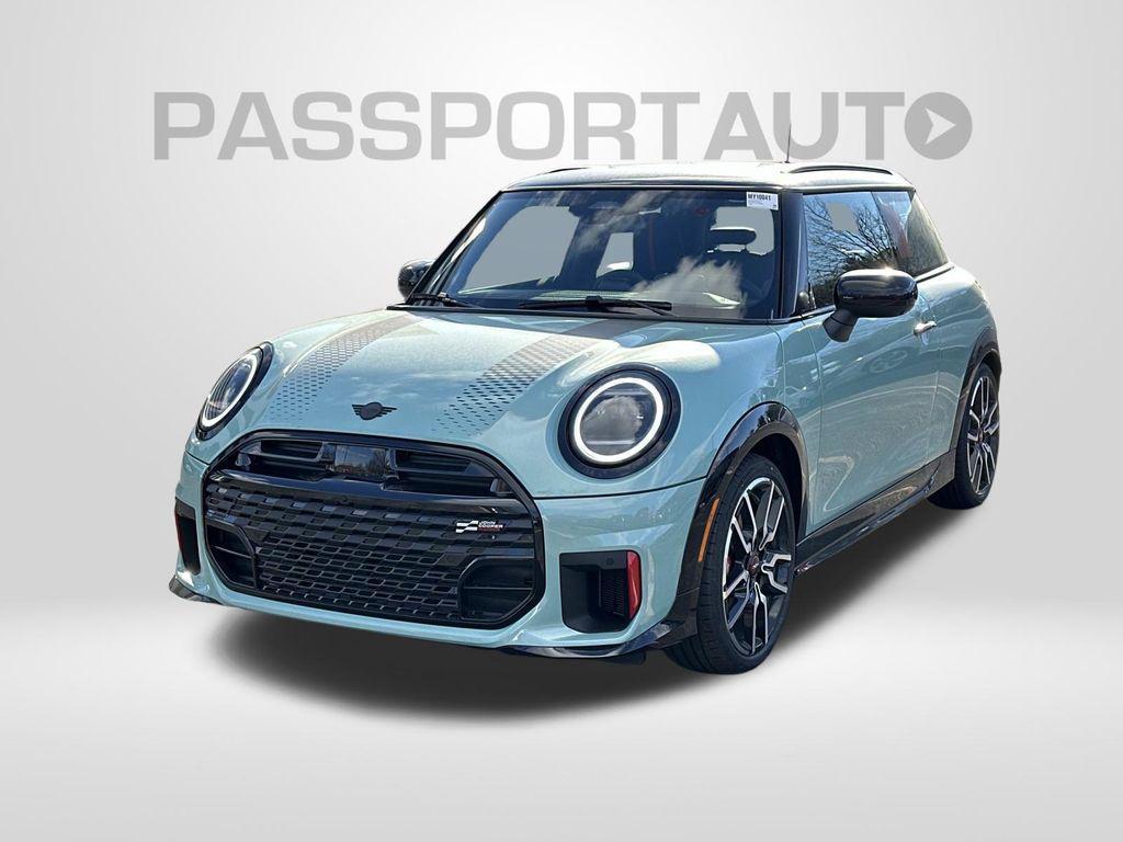 new 2026 MINI Hardtop car, priced at $46,705