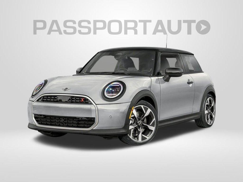 new 2026 MINI Hardtop car, priced at $45,905