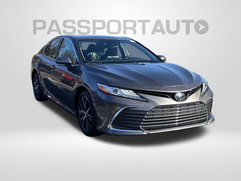used 2024 Toyota Camry car, priced at $28,550