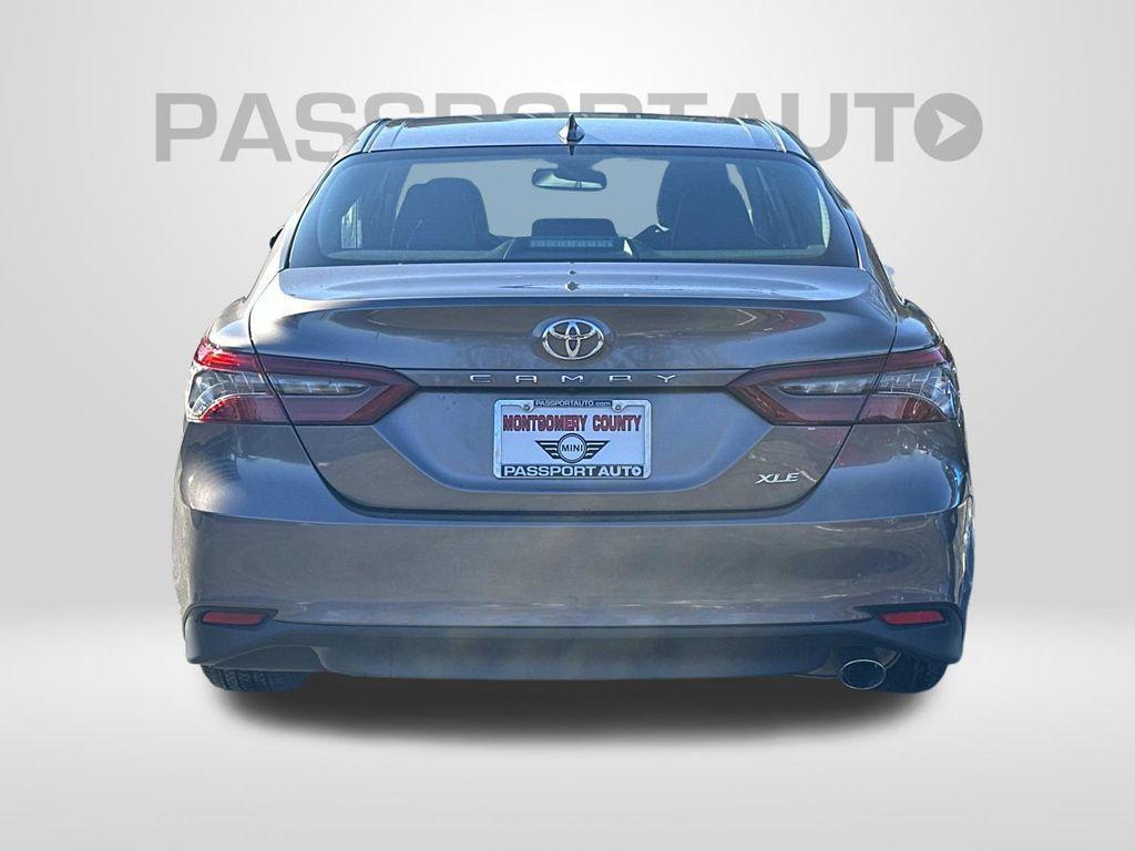 used 2024 Toyota Camry car, priced at $28,550