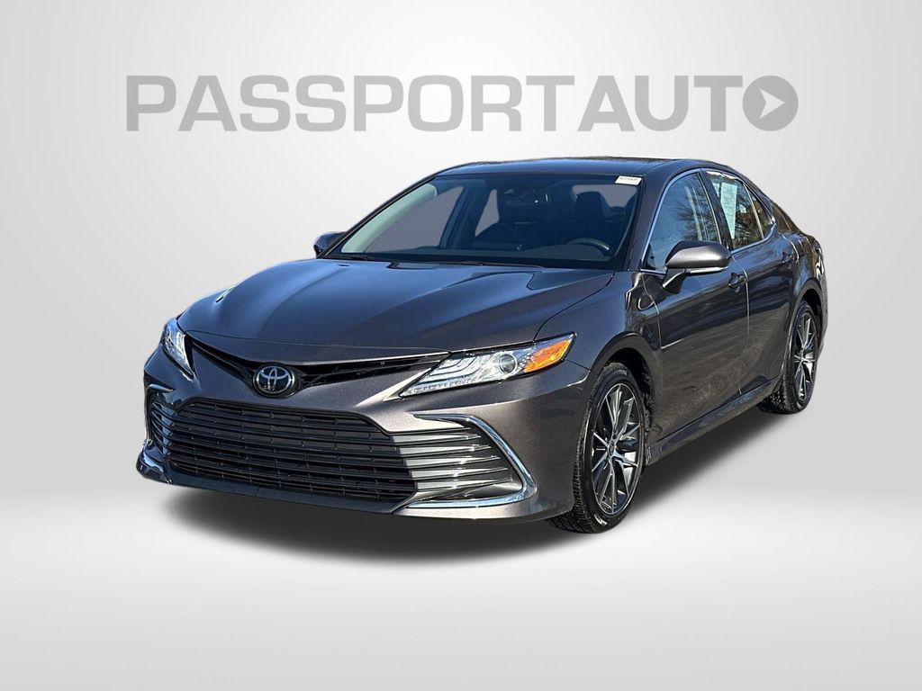 used 2024 Toyota Camry car, priced at $28,550