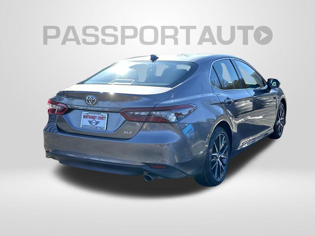 used 2024 Toyota Camry car, priced at $28,550